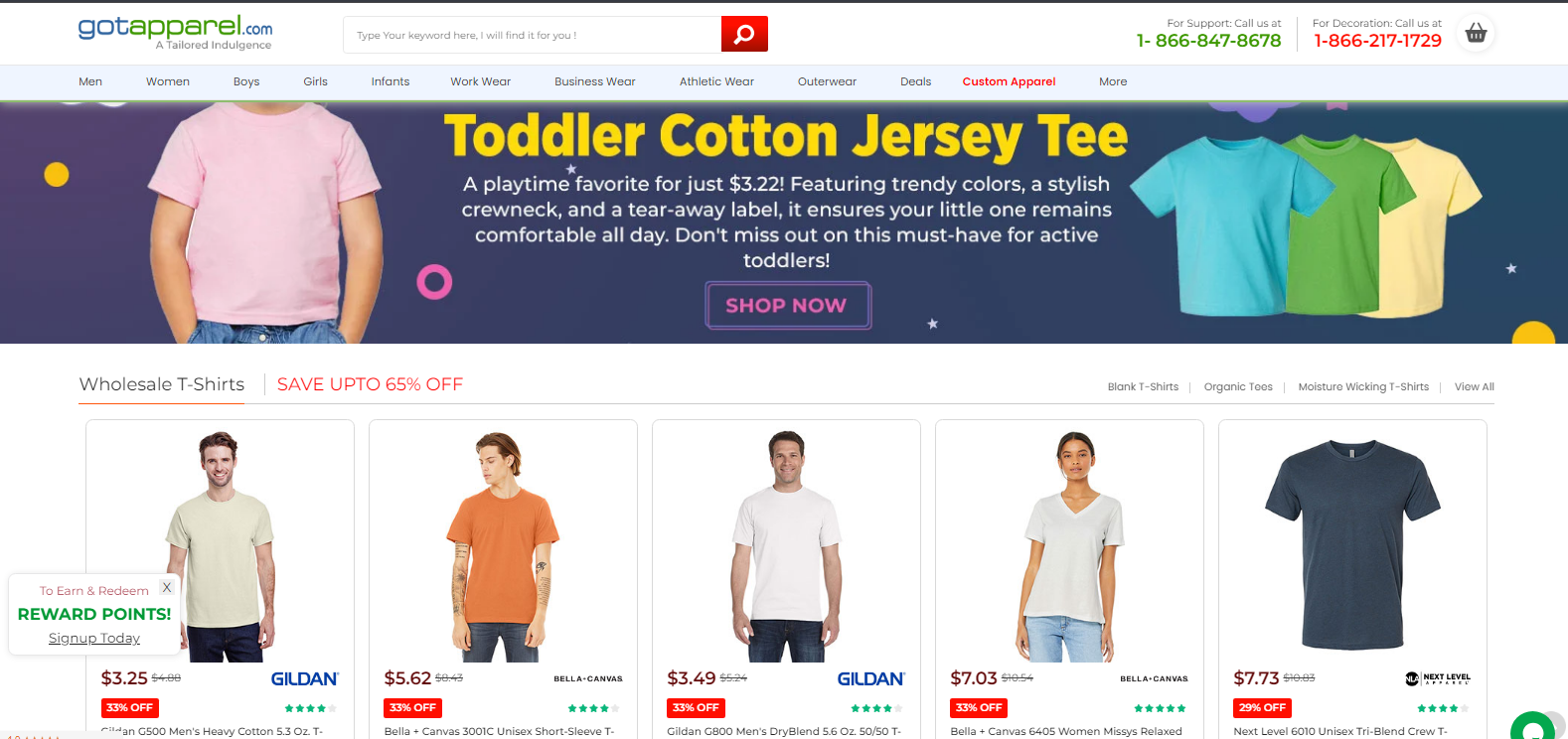 Your Source For Affordable And Stylish Clothing Online - Got Apparel
