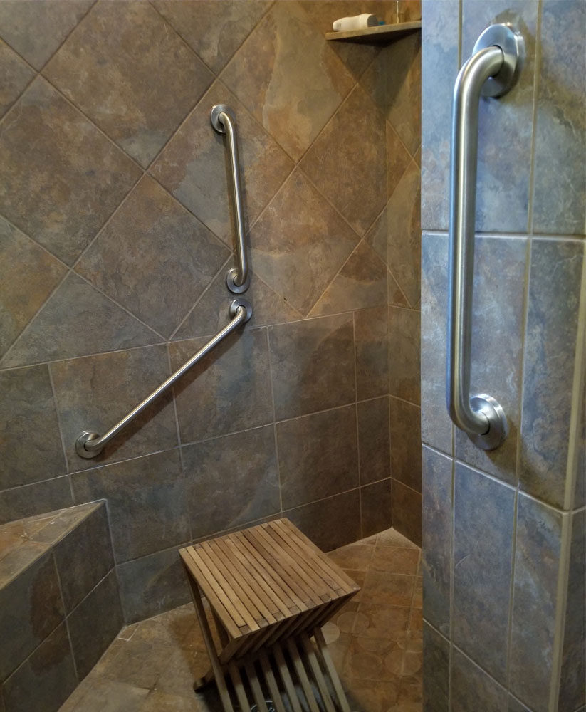 Grab Bar Installation For Seniors