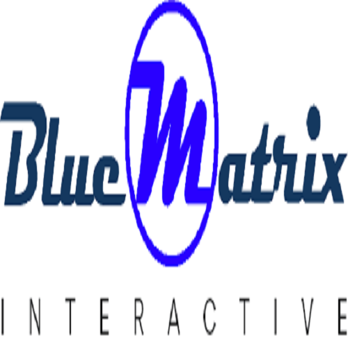 Blue Matrix Interactive