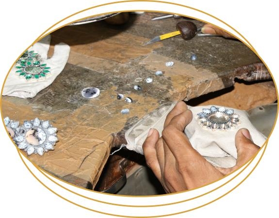 Gorgeous Gemstone Custom Jewelry