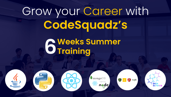 Summer Training In Noida