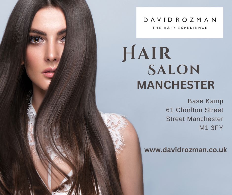 Hair Salon Manchester: Your One-Stop Destination For Stylish Hair