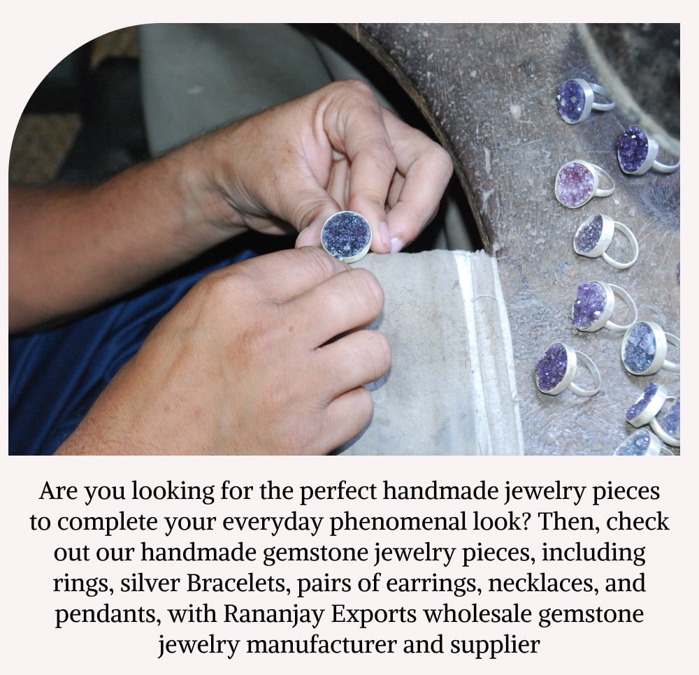Wholesale Silver Jewelry Manufacturer And Supplier