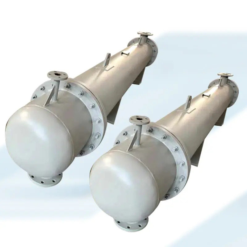 Heat Exchanger From Abe & Hex