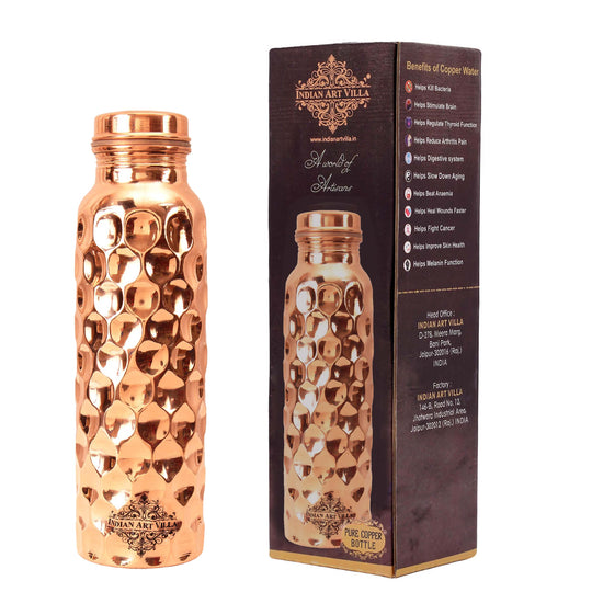 Shop Copper Water Bottle At The Discounted Price