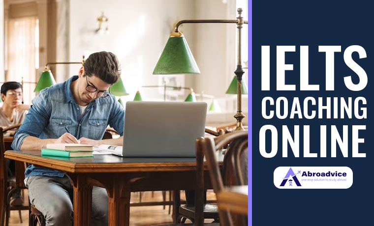 Unlocking Success With Ielts Online Classes At Abroadvice.com