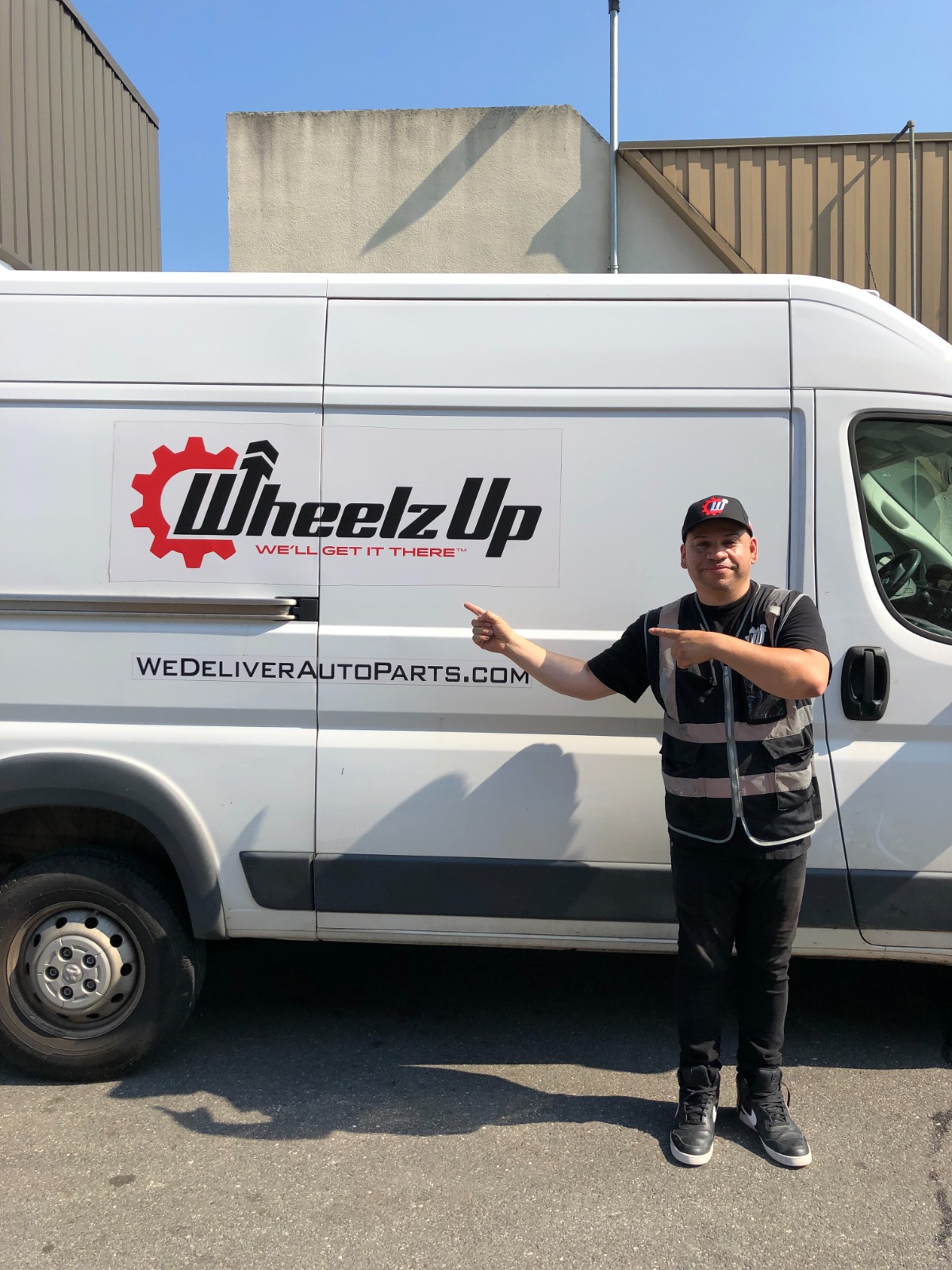Auto Parts Delivery Driver Independent Contractor