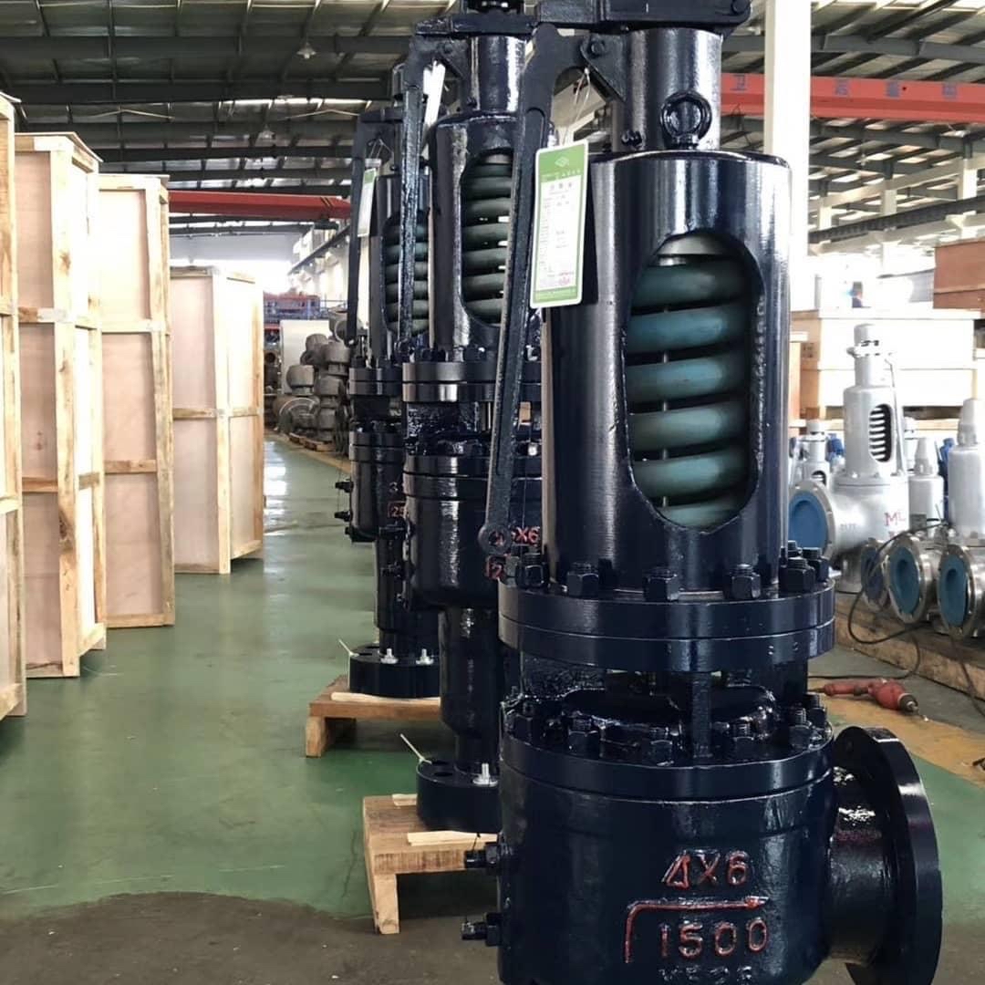 Thermal Safety Valve Manufacturer