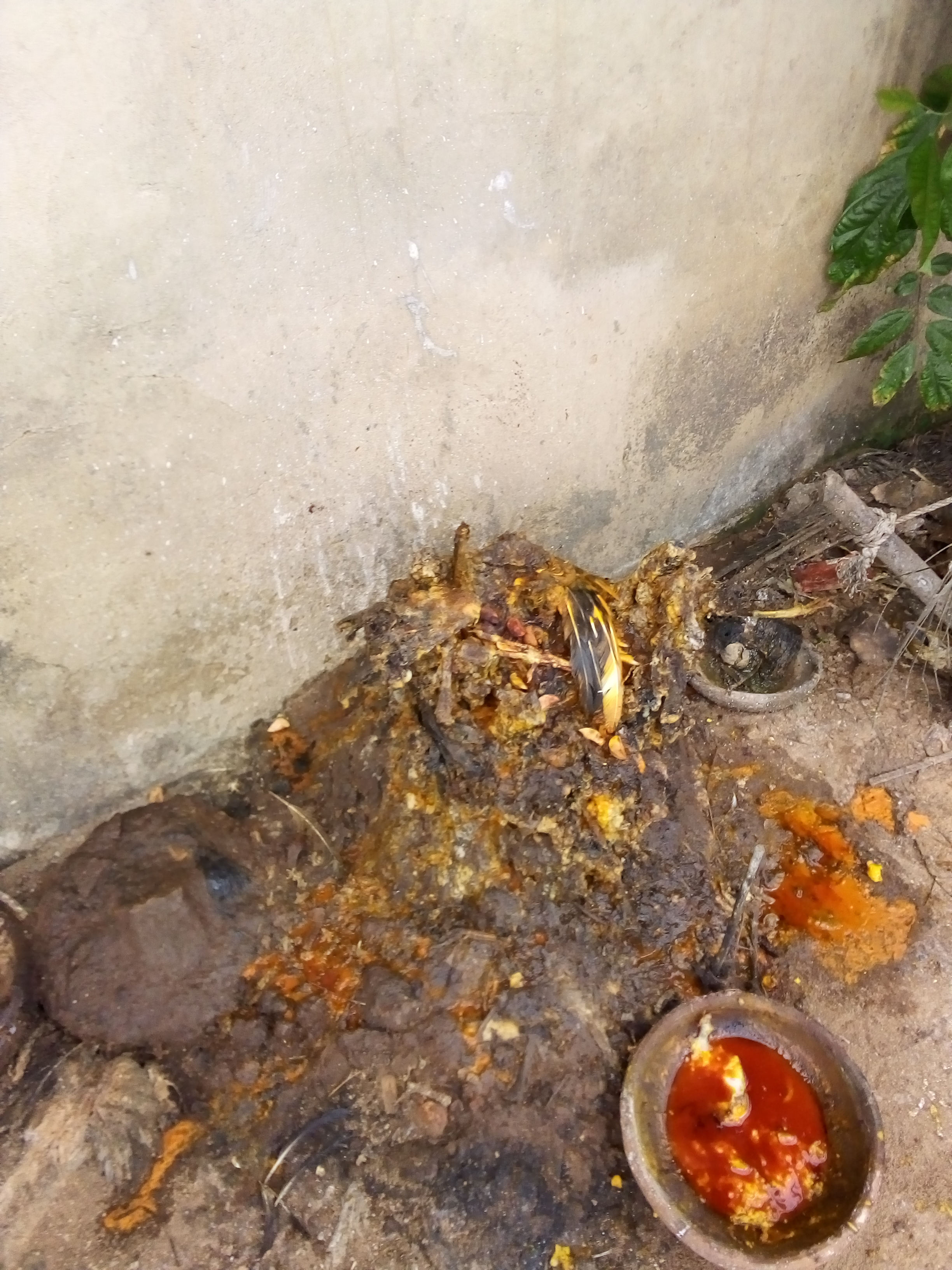 The Most Powerful Native Doctor In Yoruba Nigeria