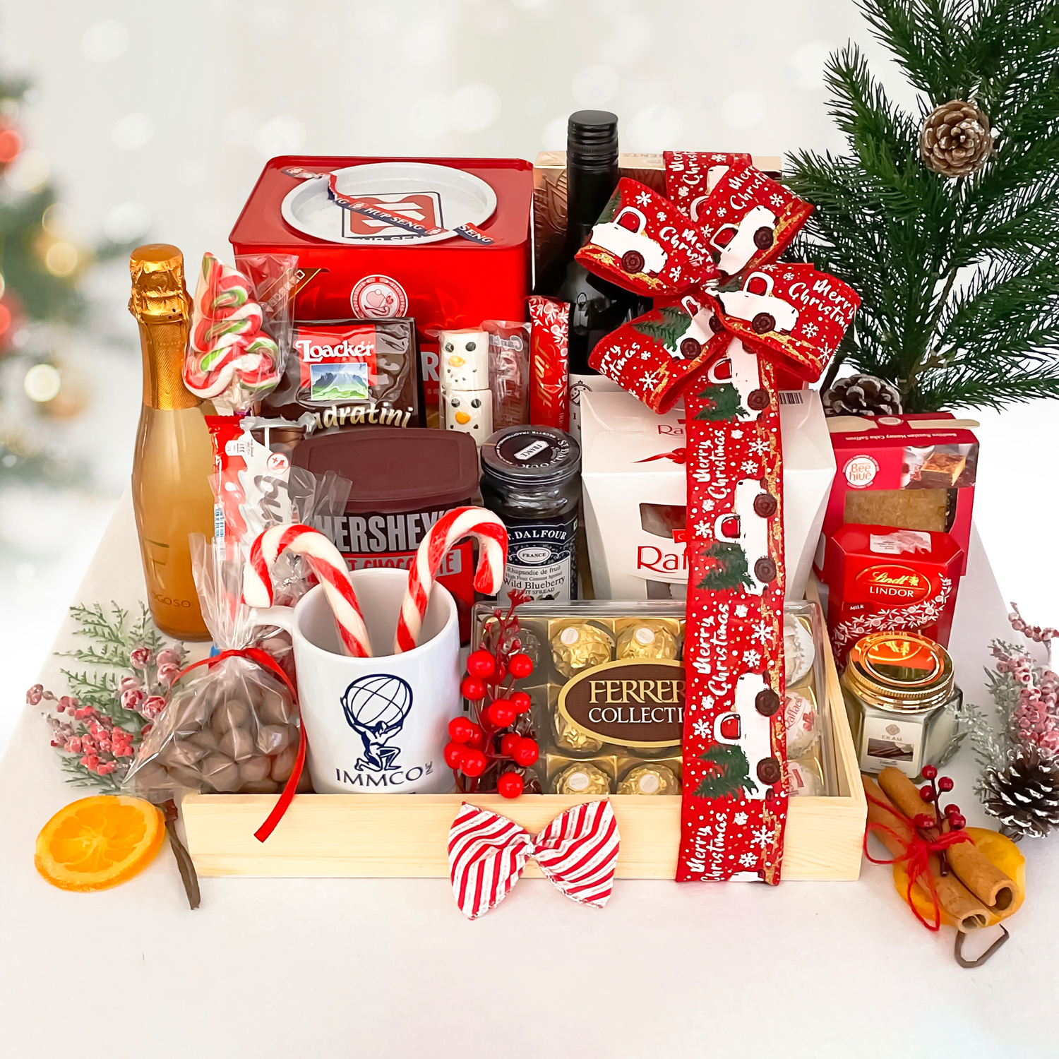 Christmas Hampers Melbourne
