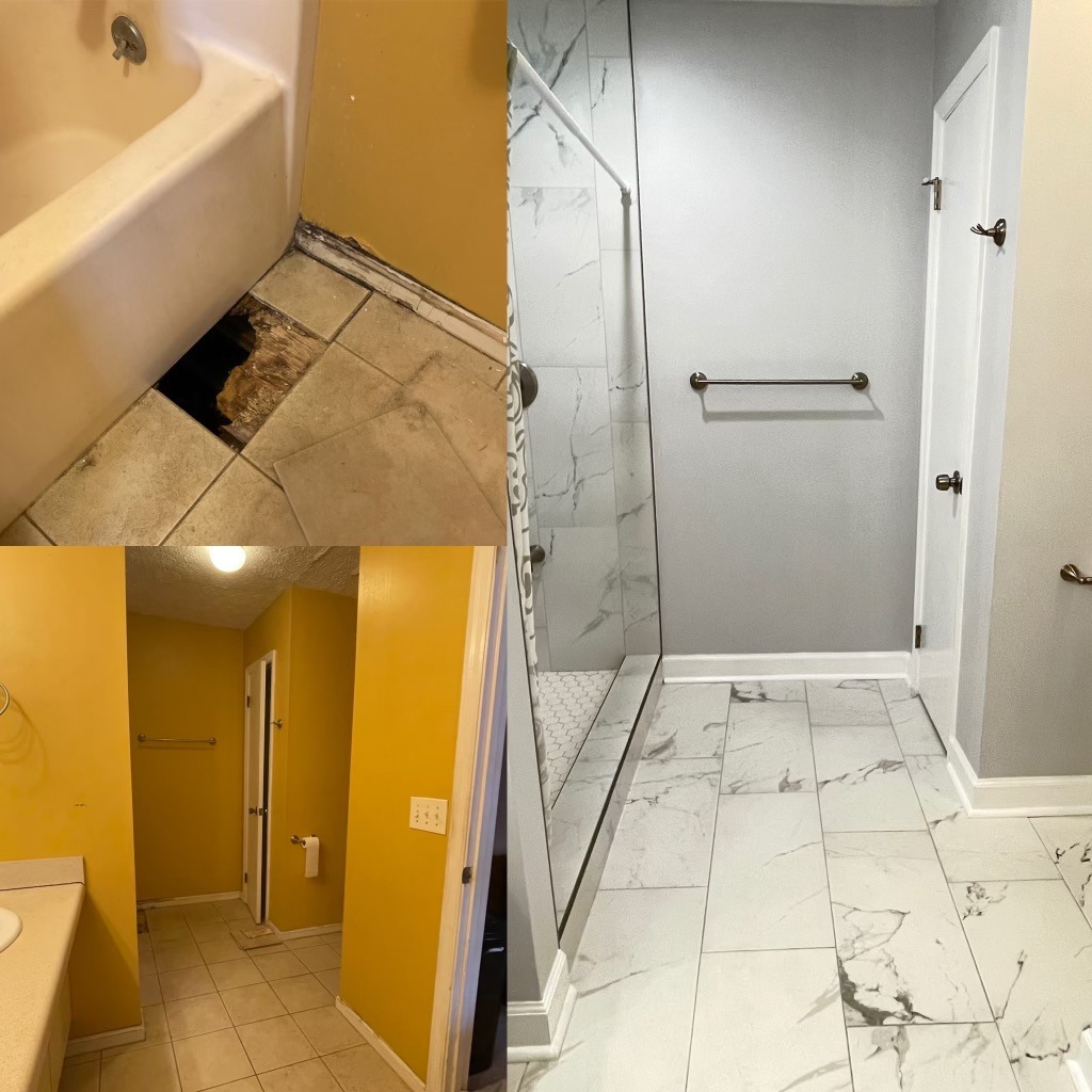 Transform Your Bathroom With Expert Renovation Services In Savannah, Ga!