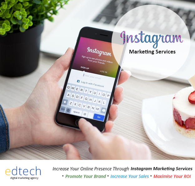 Best Instagram Marketing Agency In Delhi