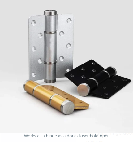 Hydraulic Door Closer Hinges
