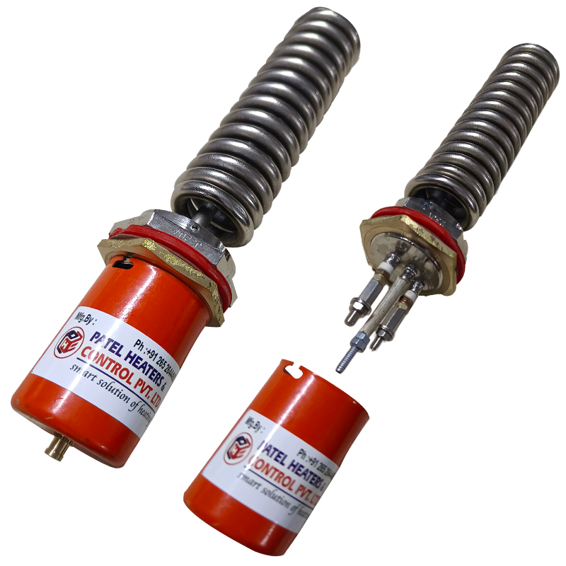 Premium Immersion Heater For Efficient Industrial Heating