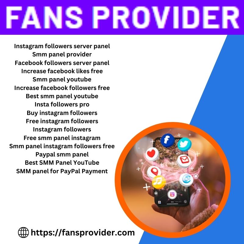 Smm Panel Instagram Followers Free-Fans Provider