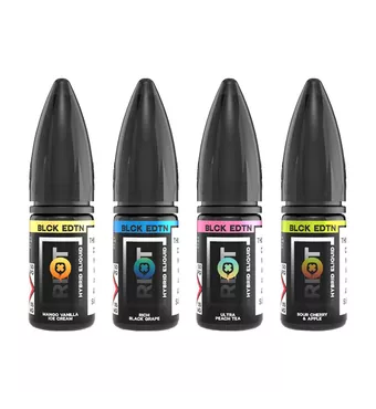 Experience The Intensity Of Riot Squad 10Ml Nic Salt