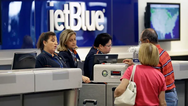 How To Connect With A Real Person At Jetblue?