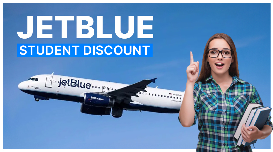 Jetblue Student Discount Usa – Fly Cheaper With Exclusive Student Offers