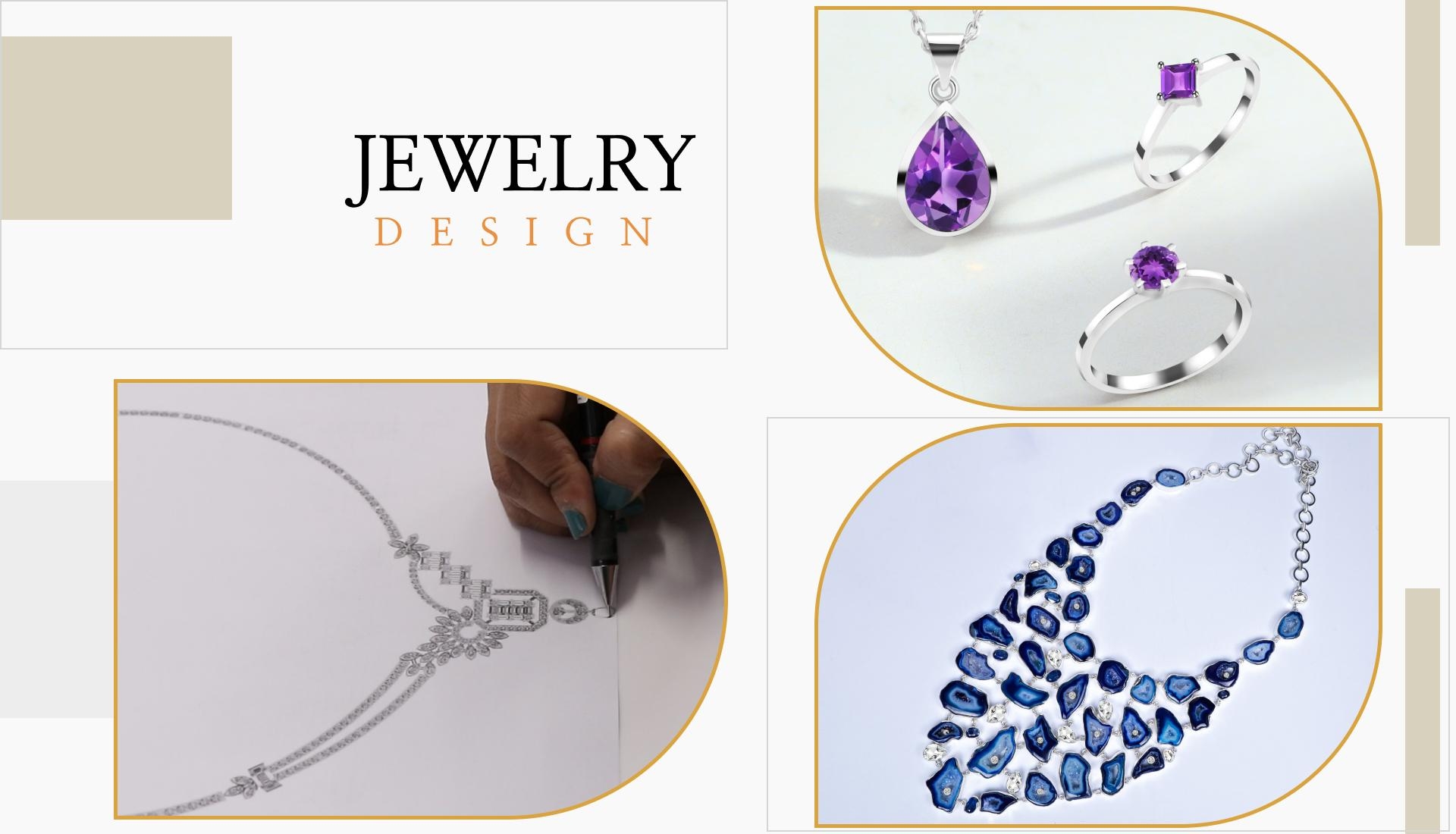 Stylish And Trending Custom Jewelry Design