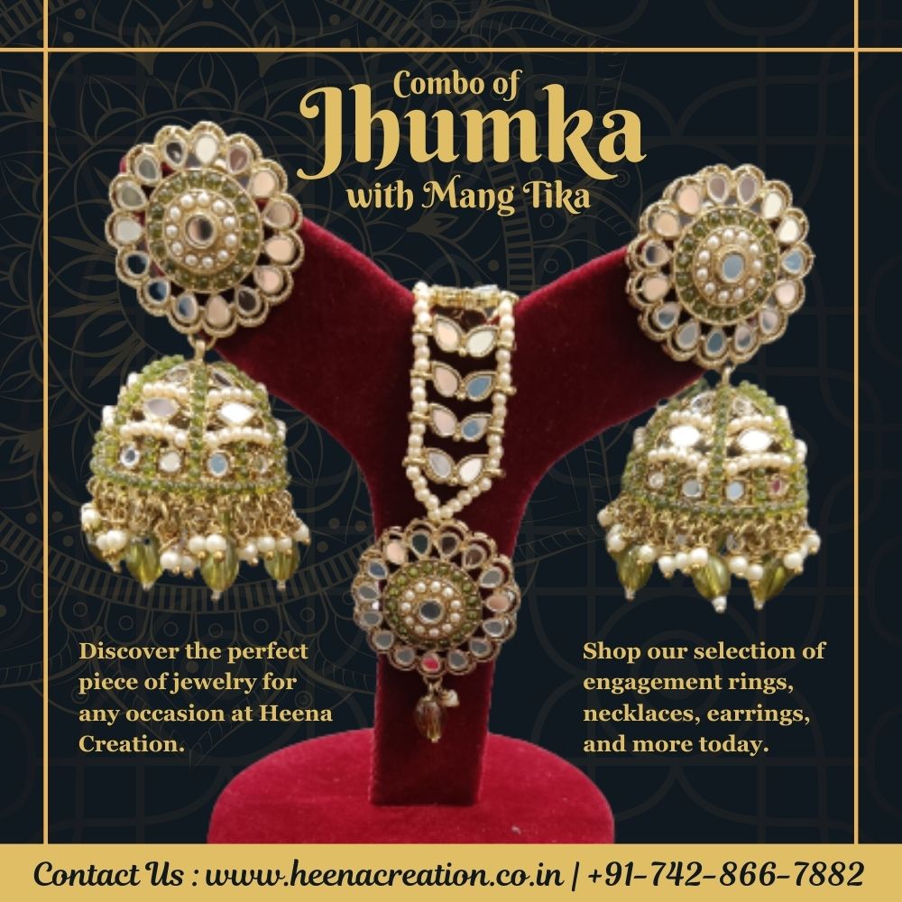 Buy Online Artificial Earrings