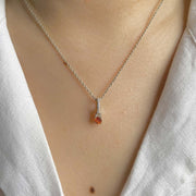 Unveil The Magic: Orange Kyanite Jewelry To Elevate Your Style
