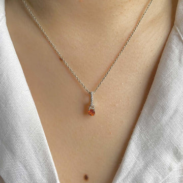 Lift Your Style With Orange Kyanite Jewelry