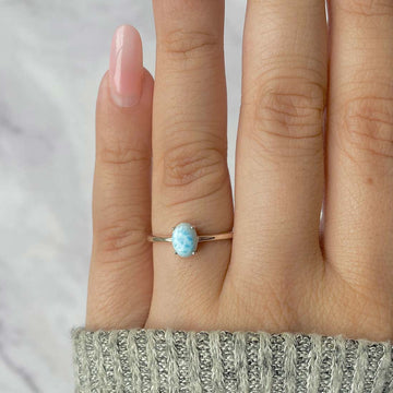 Jewelry That Sparkles Like The Sea: Larimar Collection