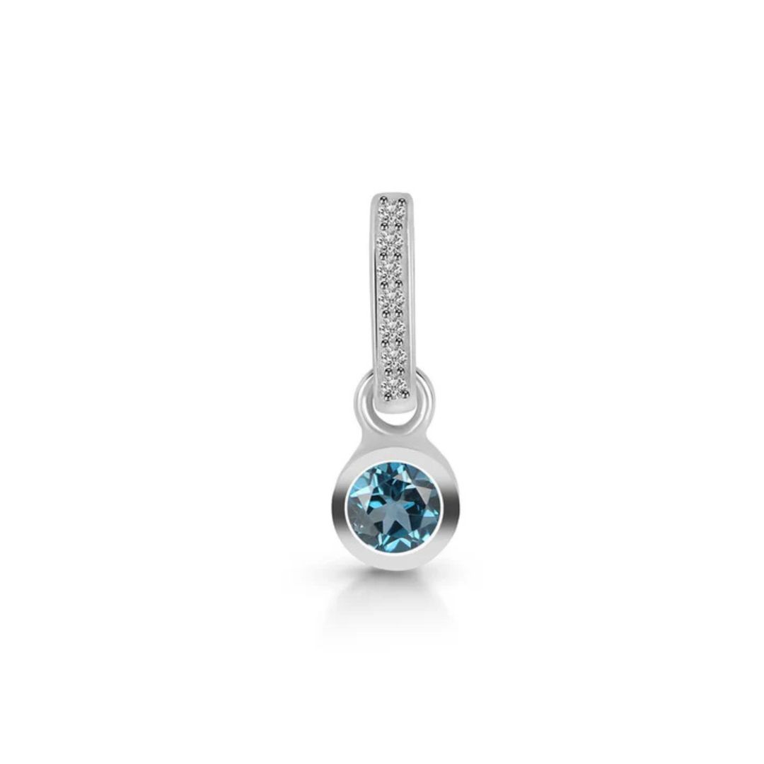 Stunning Unique London Blue Topaz Jewelry Ethereal Pieces For Every Style Love