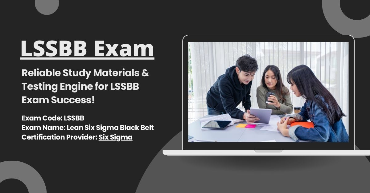 Lssbb Dumpsarena Exam Questions