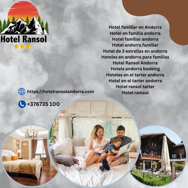 Hoteles En El Tarter Andorra