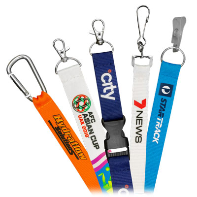 Promohub Offers Personalised Lanyards In Australia For Branding Purpose