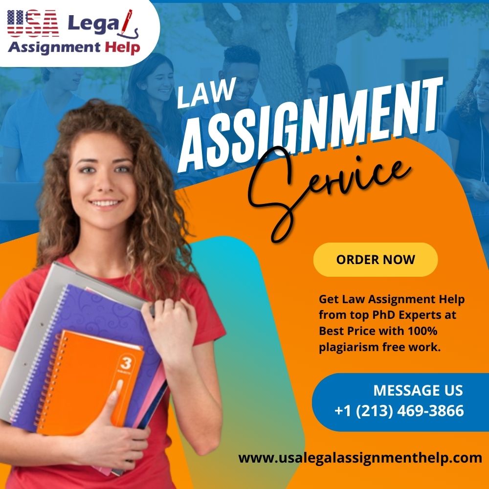 Get Instant Law Assignment Helper