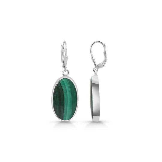 Enchanting Malachite Jewelry: Timeless Elegance In Vibrant Green
