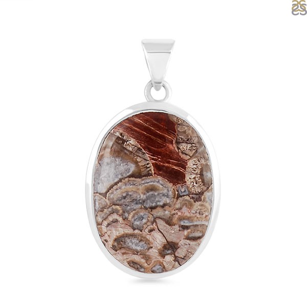 Mushroom Rhyolite _ The Most Beautiful Jewelry Collection || Rananjay Exports