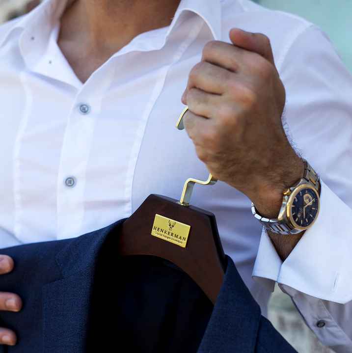 Most Expensive Coat Hanger