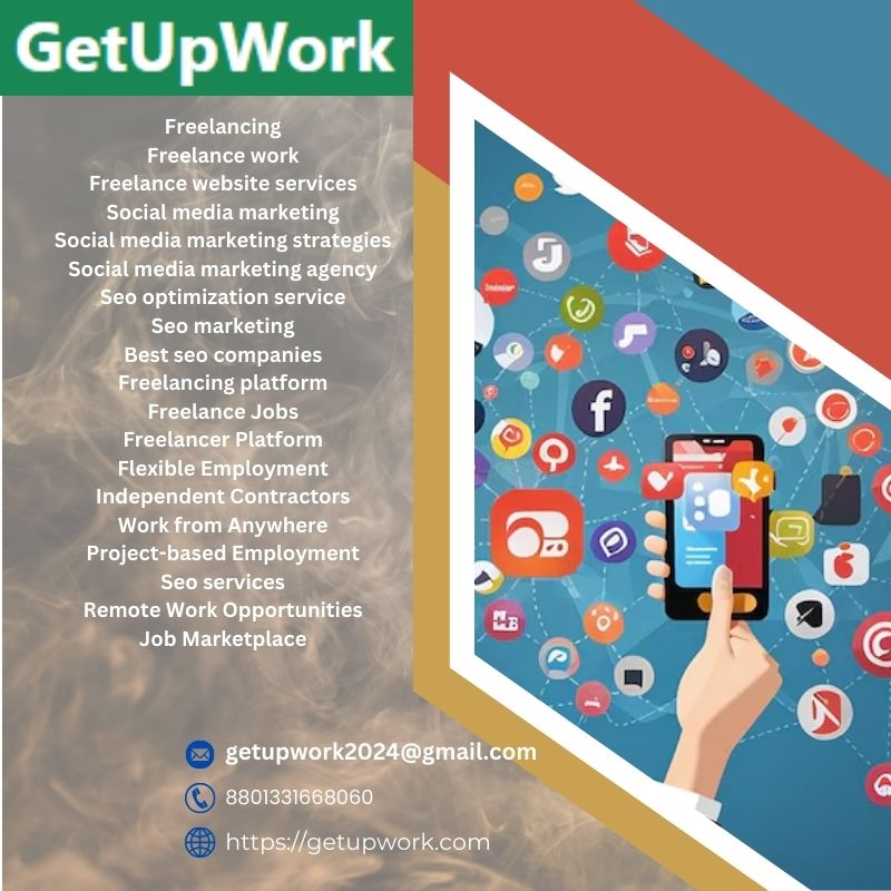 Boost Your Online Visibility With The Best Seo Company Getup Work