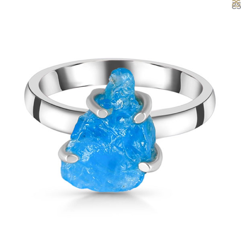 Neon Apatite Allure: Exploring The Vibrant Hues In Nature's Spectrum