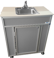 Cleanliness In Motion: Portable Sink Solutions For Every Occasion