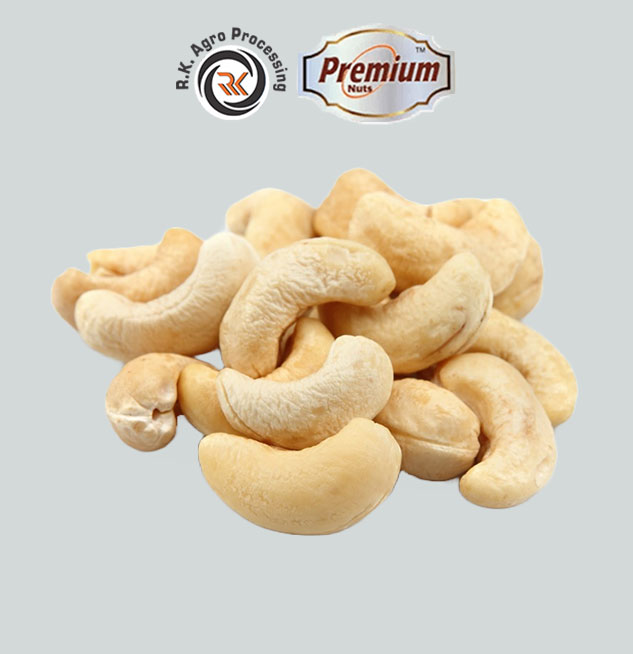 Natural Whole Cashew Nut | Pure, Fresh & High Quality