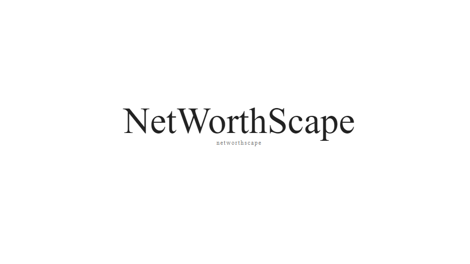 Leonardo Dicaprio's Staggering Net Worth: Hollywood's A-Lister Success