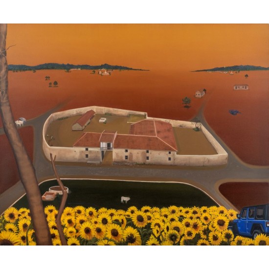 Exploring The Beauty Of Landscape Painting