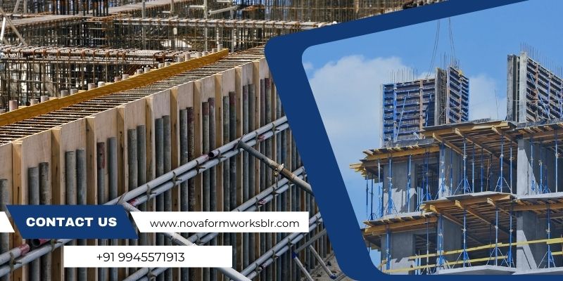 High-Quality Plastic Shuttering Panels In Bangalore