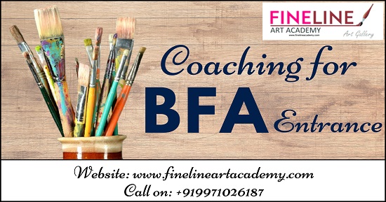 Coaching For Bfa Entrance In Delhi