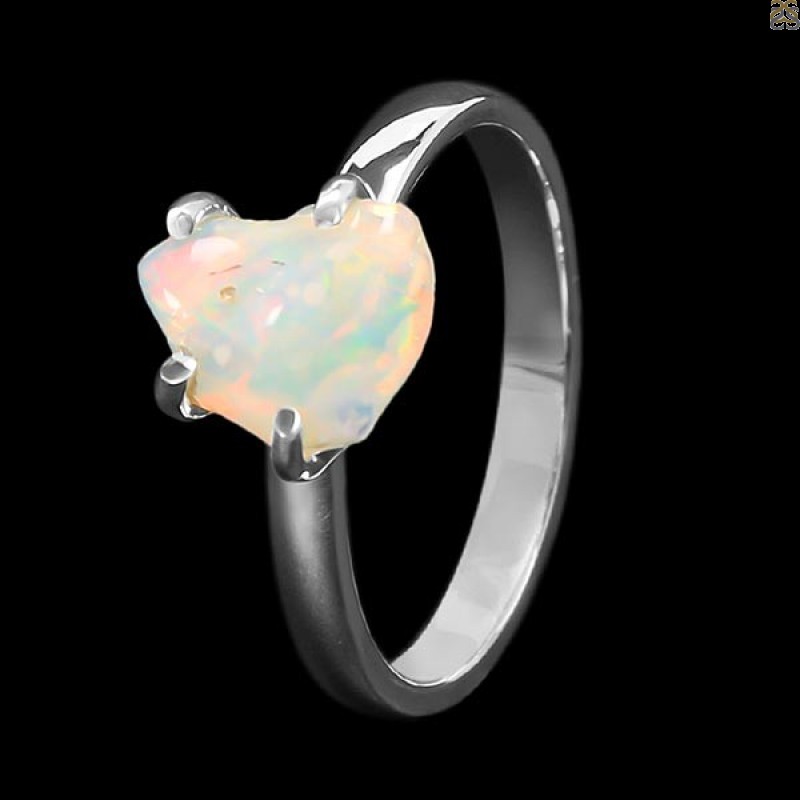The Enigmatic Beauty Of October's Birthstones: Opal And Tourmaline