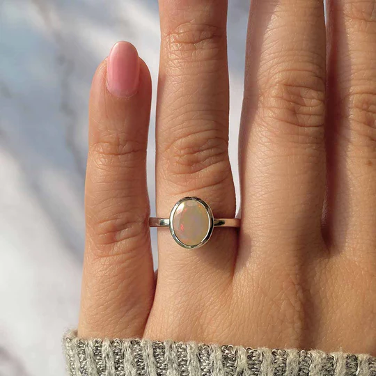 Opal Dreams: A Touch Of Mystical Elegance