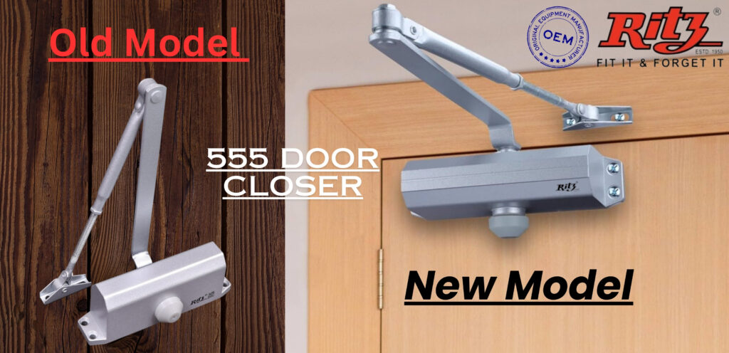Ritz 555 Hydraulic Door Closer