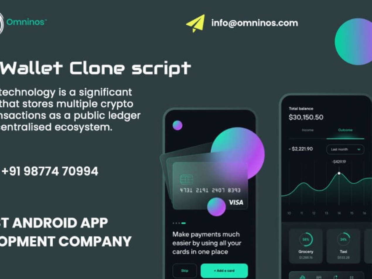 Trust Wallet Clone