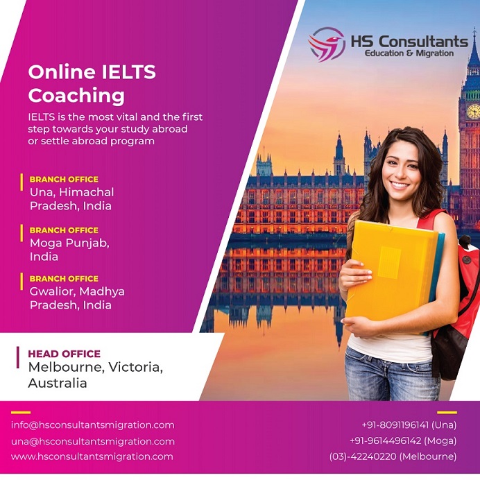 Online Ielts Coaching