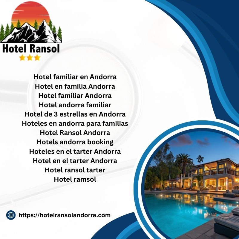 Perfect Stay In Hoteles En El Tarter Andorra Hotel Ransol
