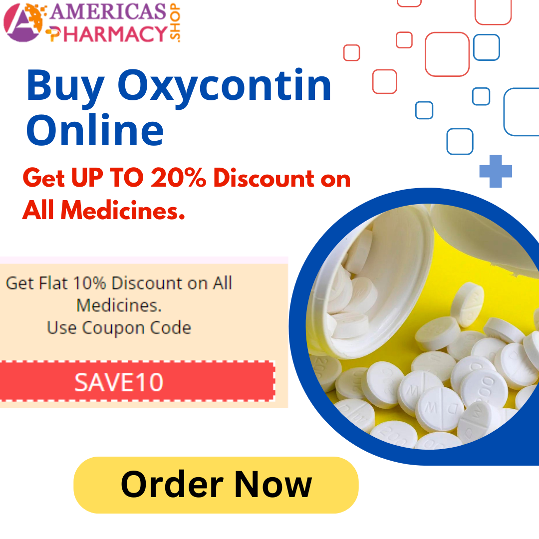 Buying Oxycontin Online Get Free Delivery